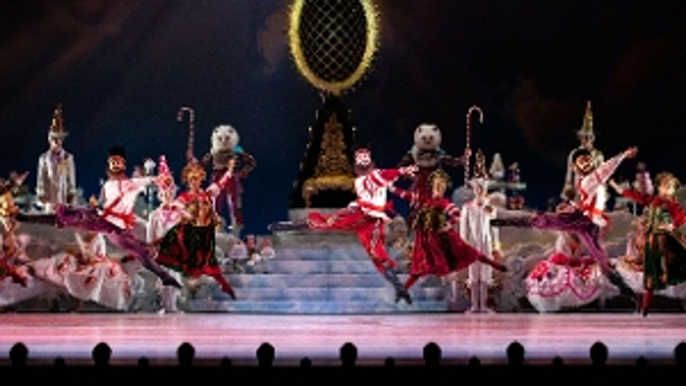 Interview: Ballerina Kellen Hornbuckle Gives Us A Sneak Peek at THE NUTCRACKER at Houston Ballet  Image