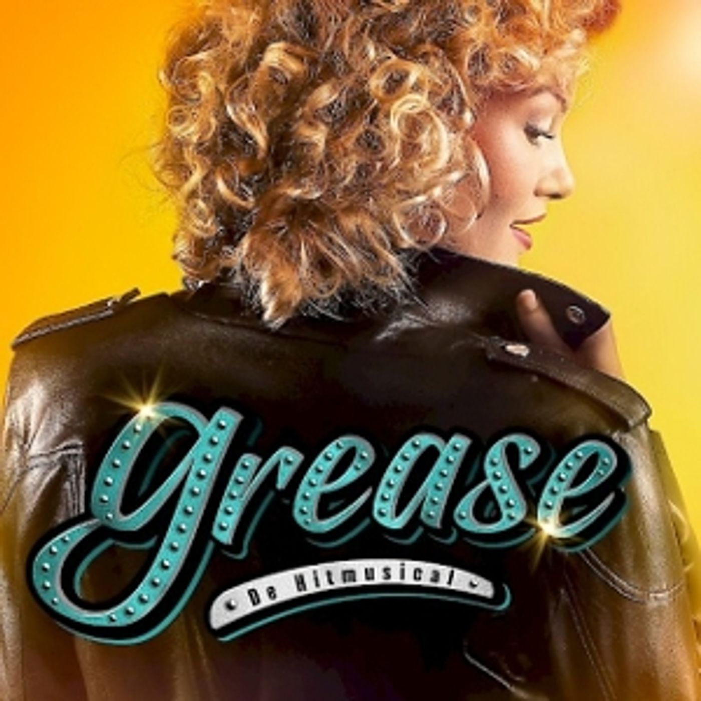 Feature: MARJOLIJN TOUW, ESMEE DEKKER, WILLIAM SPAAIJ EN JONATHAN VROEGE IN GREASE!  Image