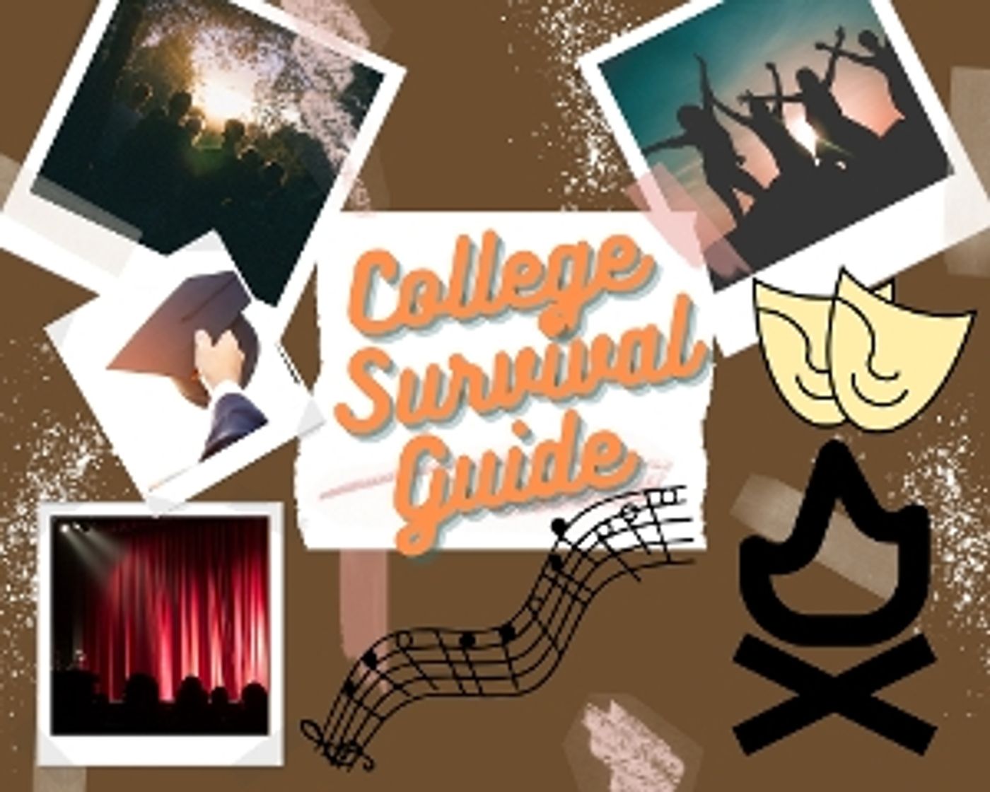 Student Blog: College Survival Guide  Image