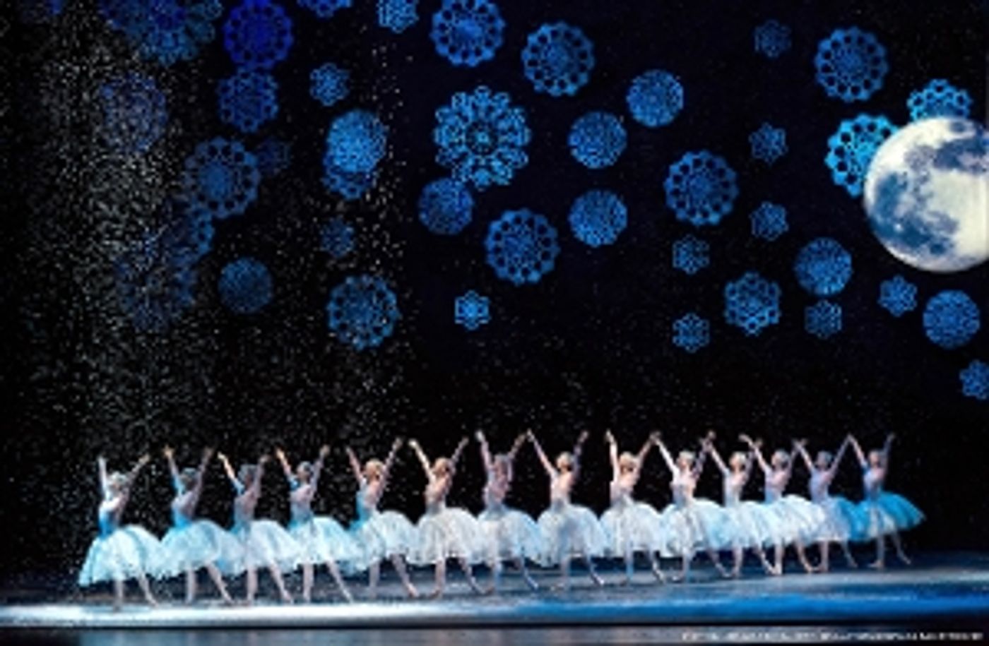 Feature: Nevada Ballet Theatre Presents Its Annual Holiday Favorite, The Nutcracker, at The Smith Center  Image