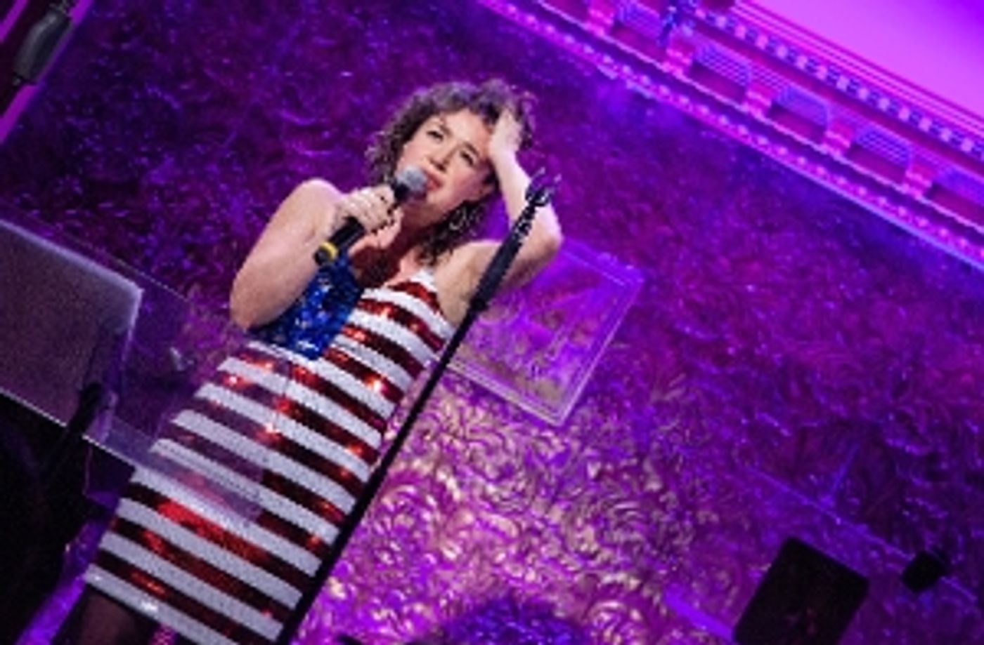 Photos: 54 SINGS FOR PLANNED PARENTHOOD at 54 Below  Image