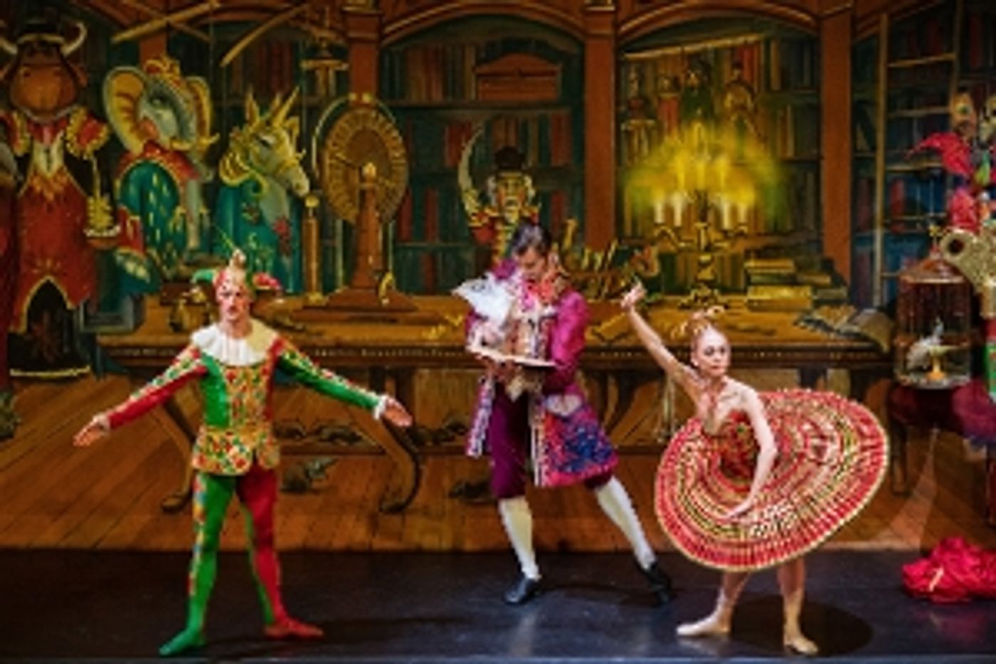 Interview: Anna Trafimova of NUTCRACKER! MAGICAL CHRISTMAS BALLET PRESENTED BY TALMI ENTERTAINMENT at Orpheum Theatre  Image