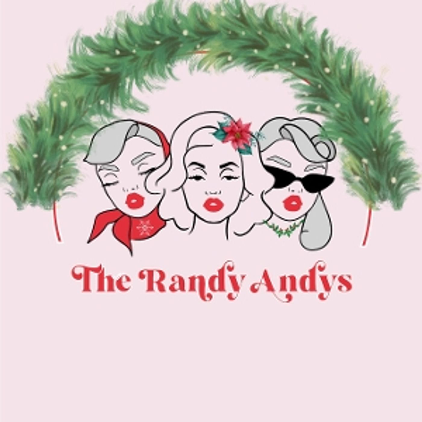 THE RANDY ANDYS HOLIDAY FETE Will Play The Triad December 9th  Image