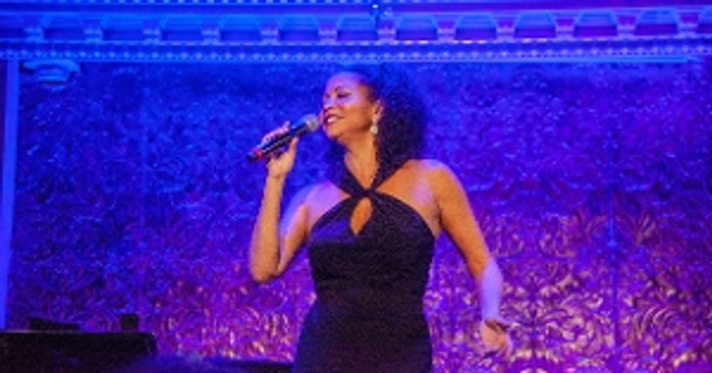 Photos: A TIME FOR LOVE: CHRISTMAS WITH GLORIA REUBEN at 54 Below  Image