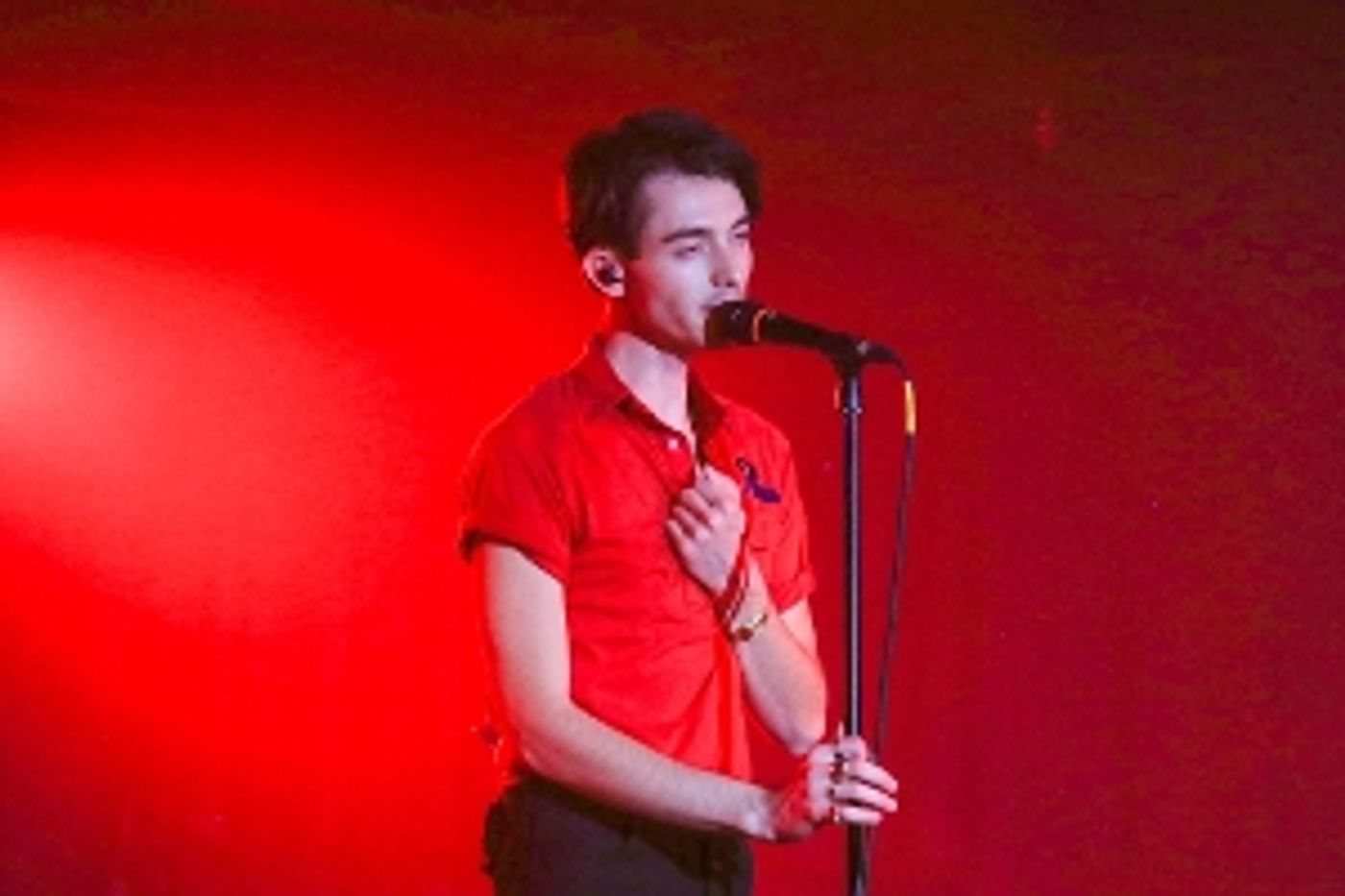 Interview: Greyson Chance of GREYSON CHANCE PALLADIUM TOUR W/ DYNAMYTE at Skyway Theatre  Image