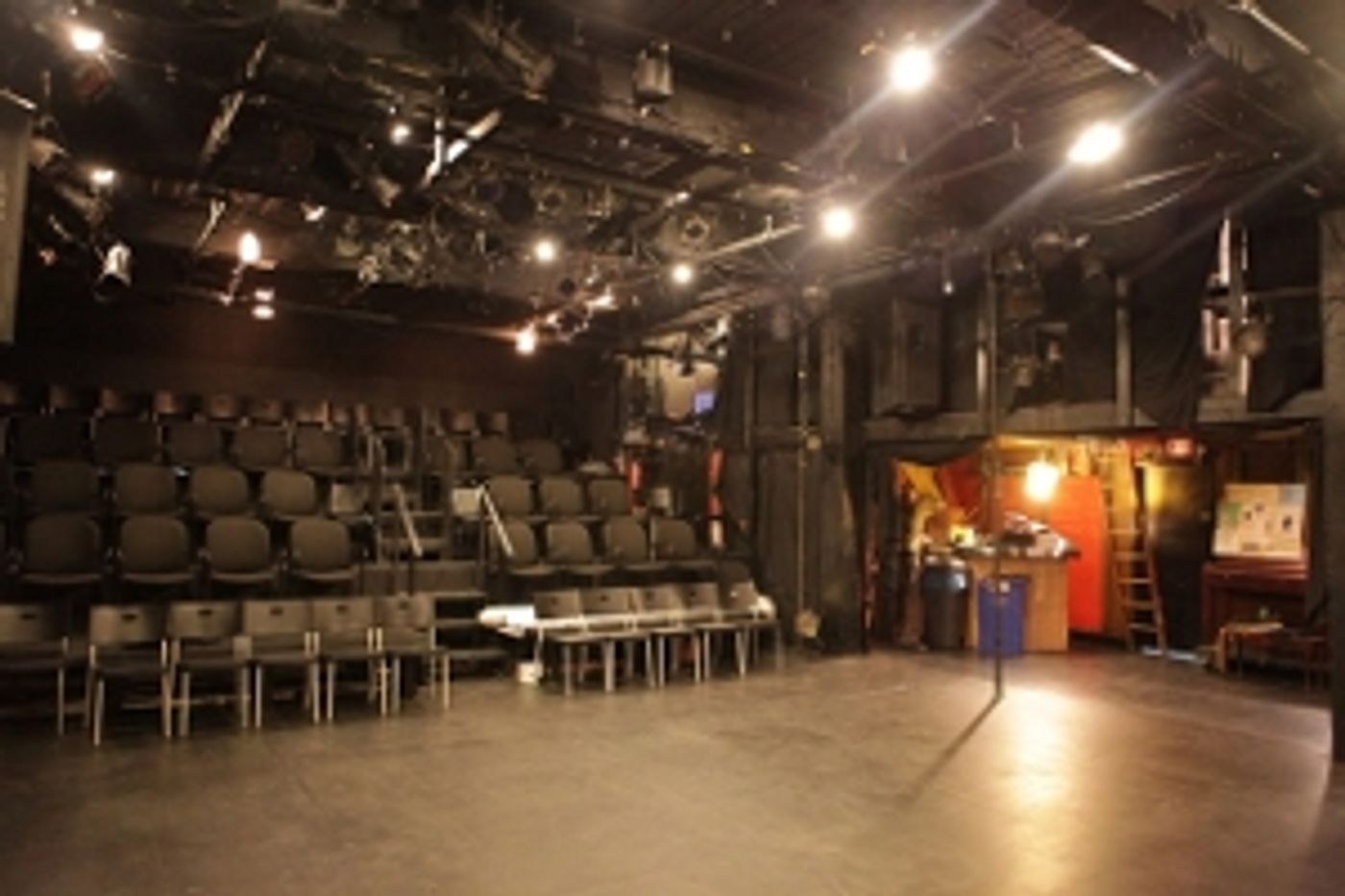Student Blog: Can Theatre Be Our Third Place?  Image