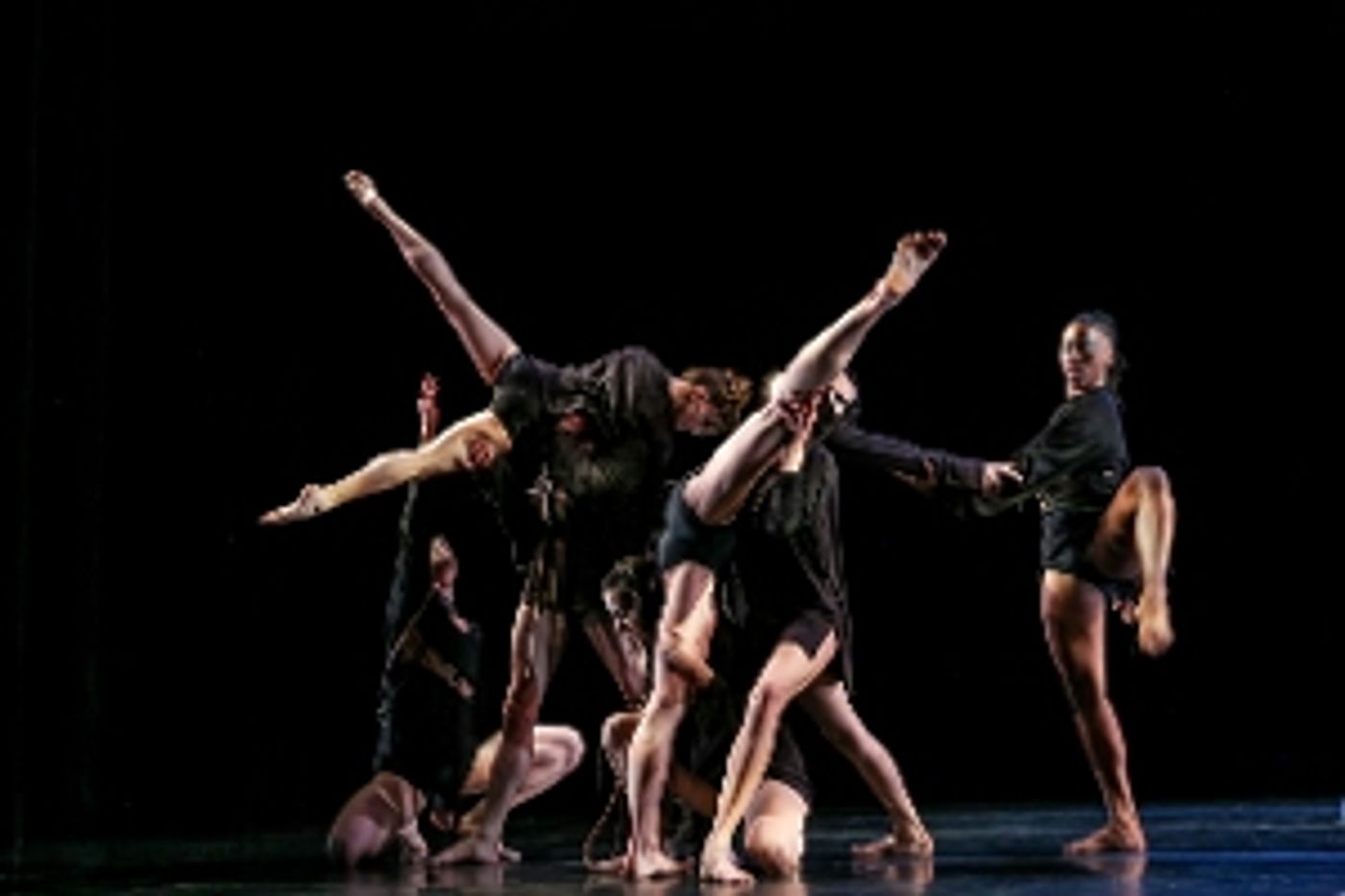 Feature: STEPHEN PETRONIO COMPANY: BLOODLINES/BLOODLINES (FUTURE) at Danspace Project  Image