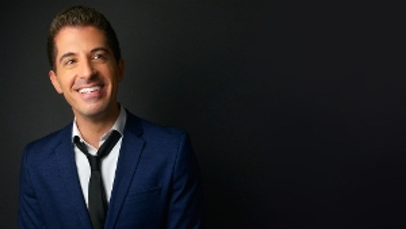 10 Videos To Get Festive About Anthony Nunziata MY ITALIAN BROADWAY CHRISTMAS SHOW! at 54 Below  Image