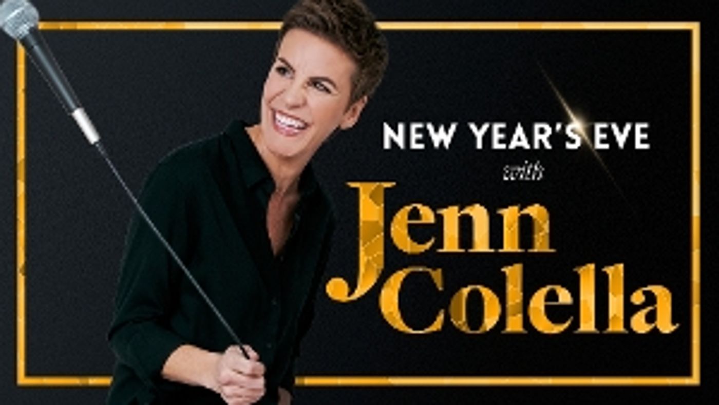 10 Videos To Ring In NEW YEAR'S EVE WITH JENN COLELLA at 54 Below  Image