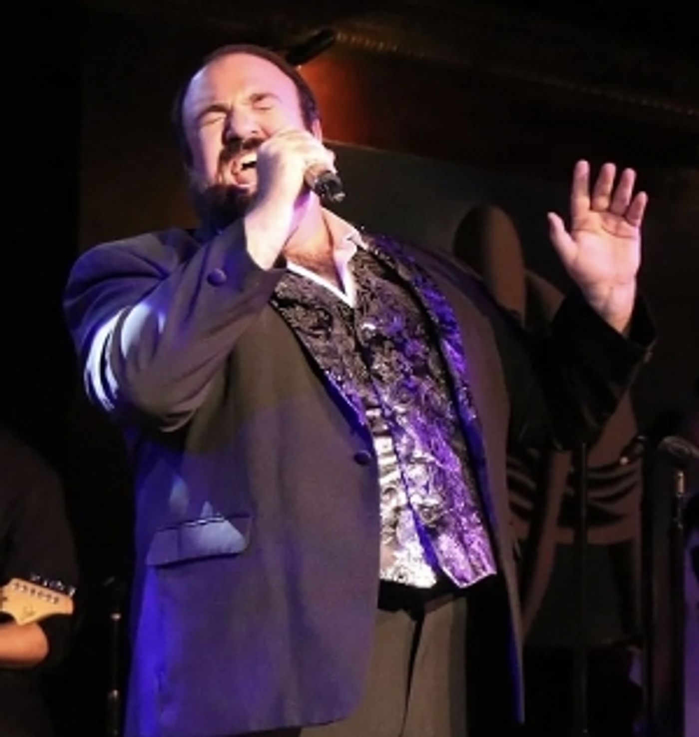 Interview: SO NOW YOU KNOW with Singer Adam B. Shapiro of Off-Broadway's Fiddler on the Roof in Yiddish at New World Stages  Image