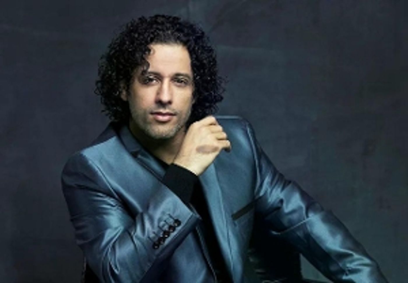 Interview: Luis Salgado of ON YOUR FEET! THE STORY OF EMILIO & GLORIA ESTEFAN at Majestic San Antonio  Image