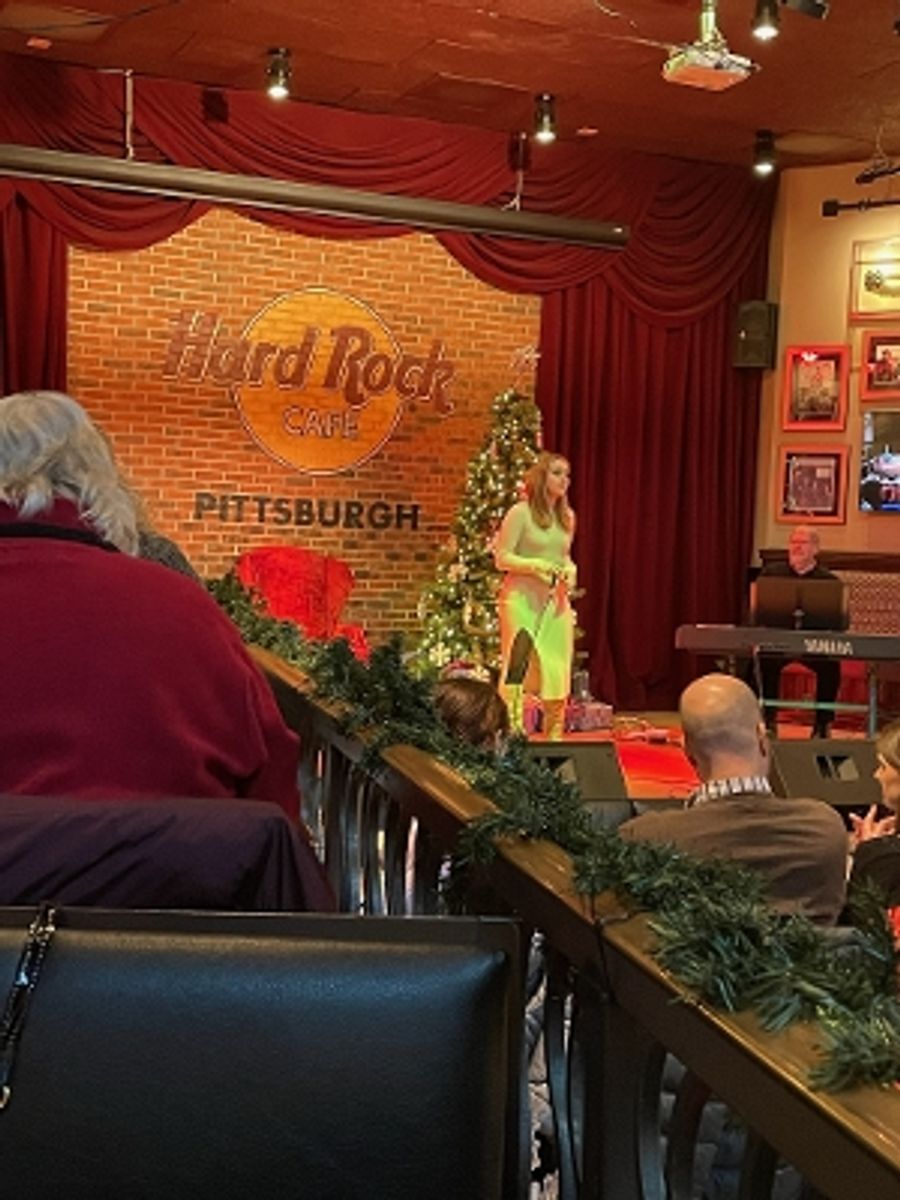 Student Blog: Returning to Live Performance Image