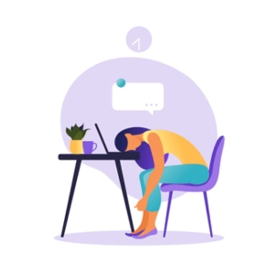 Student Blog: Burnout! Image