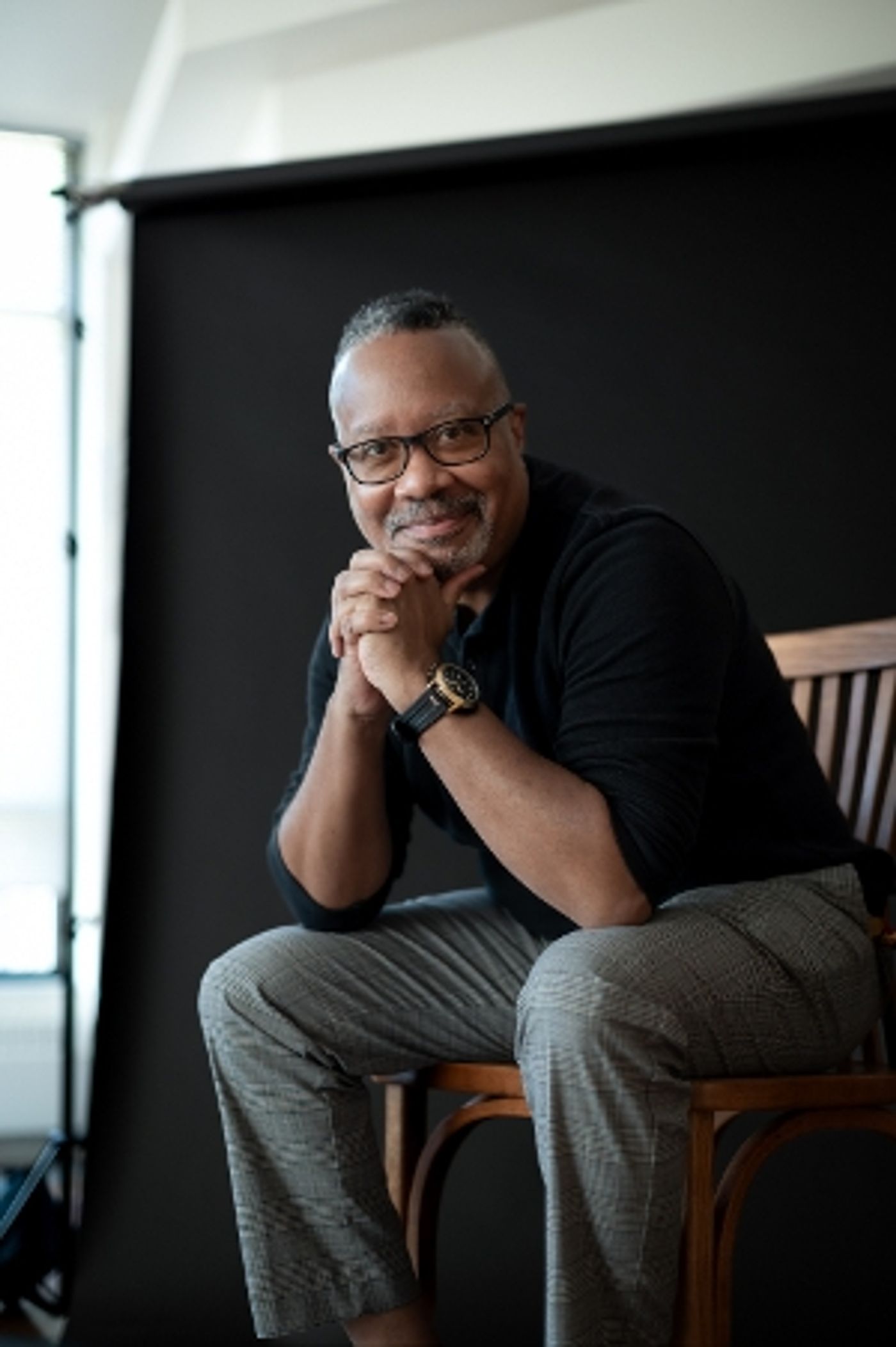 Interview: Talvin Wilks of LOCOMOTION at Children's Theatre Company  Image