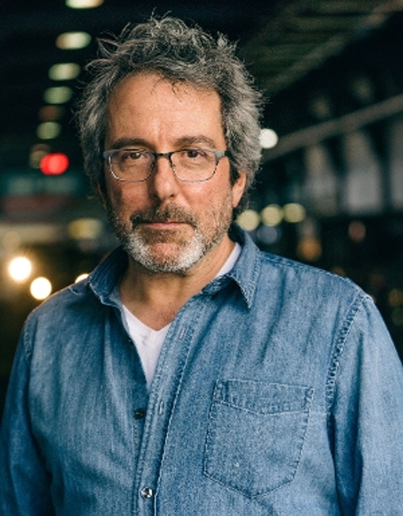 Interview: Warren Leight of HOME FRONT at The Victory Theatre  Image