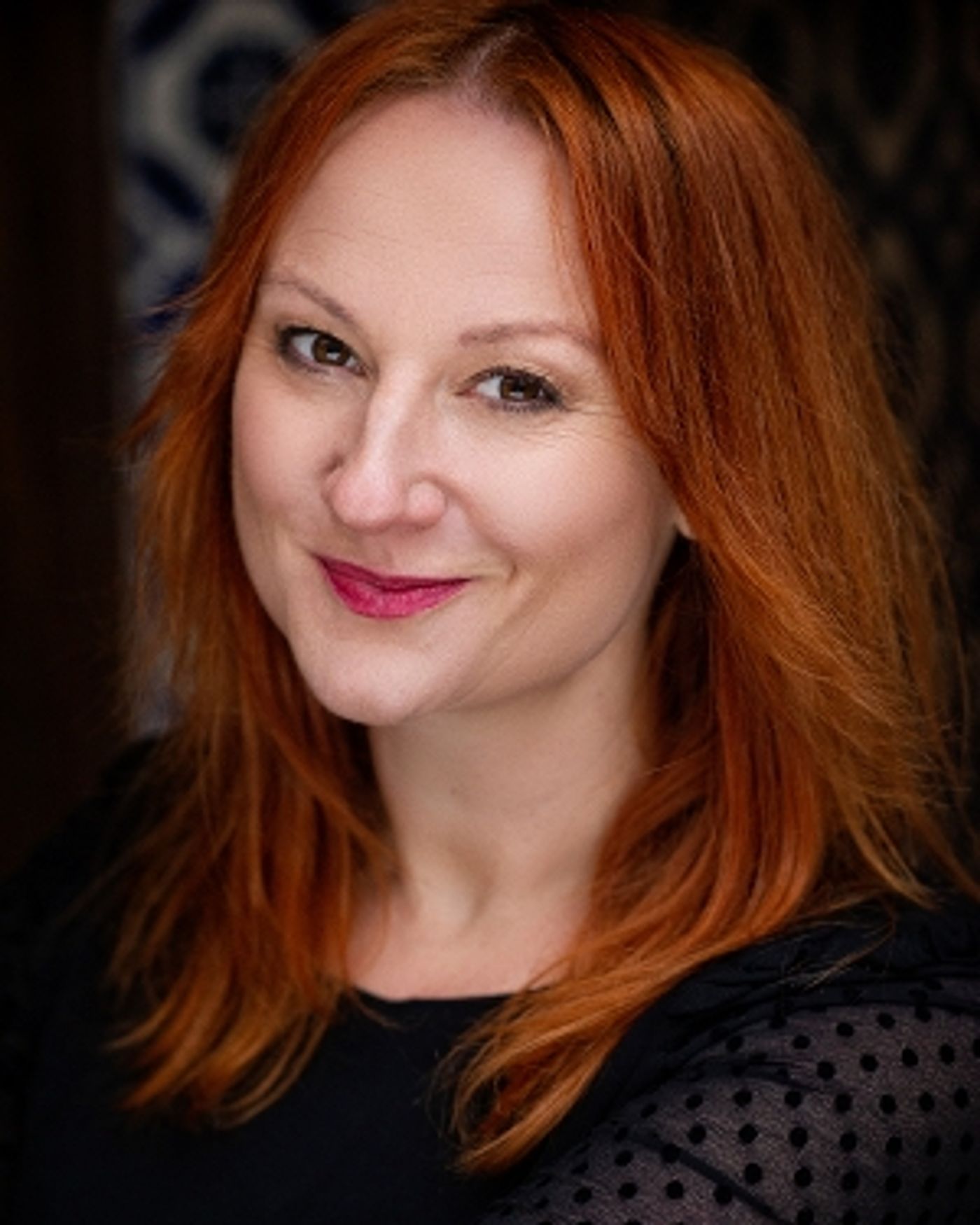 Interview: Marika Aubrey Of COME FROM AWAY At Salle Wilfred Pelletier, Place Des Arts  Image