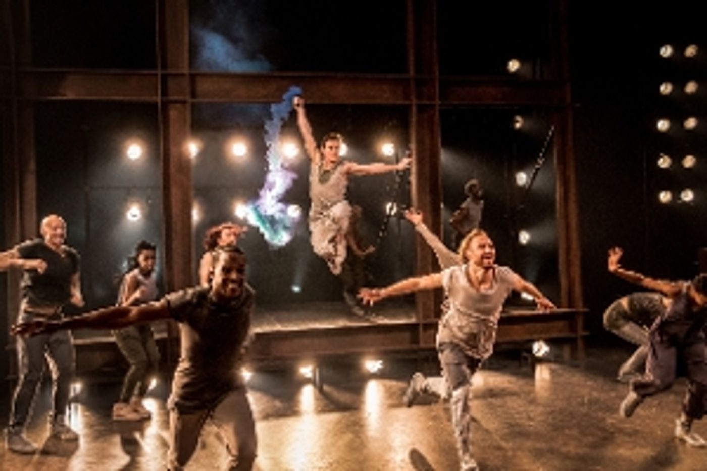 Interview: Ethan Hardy Benson of JESUS CHRIST SUPERSTAR at Saenger Theatre  Image