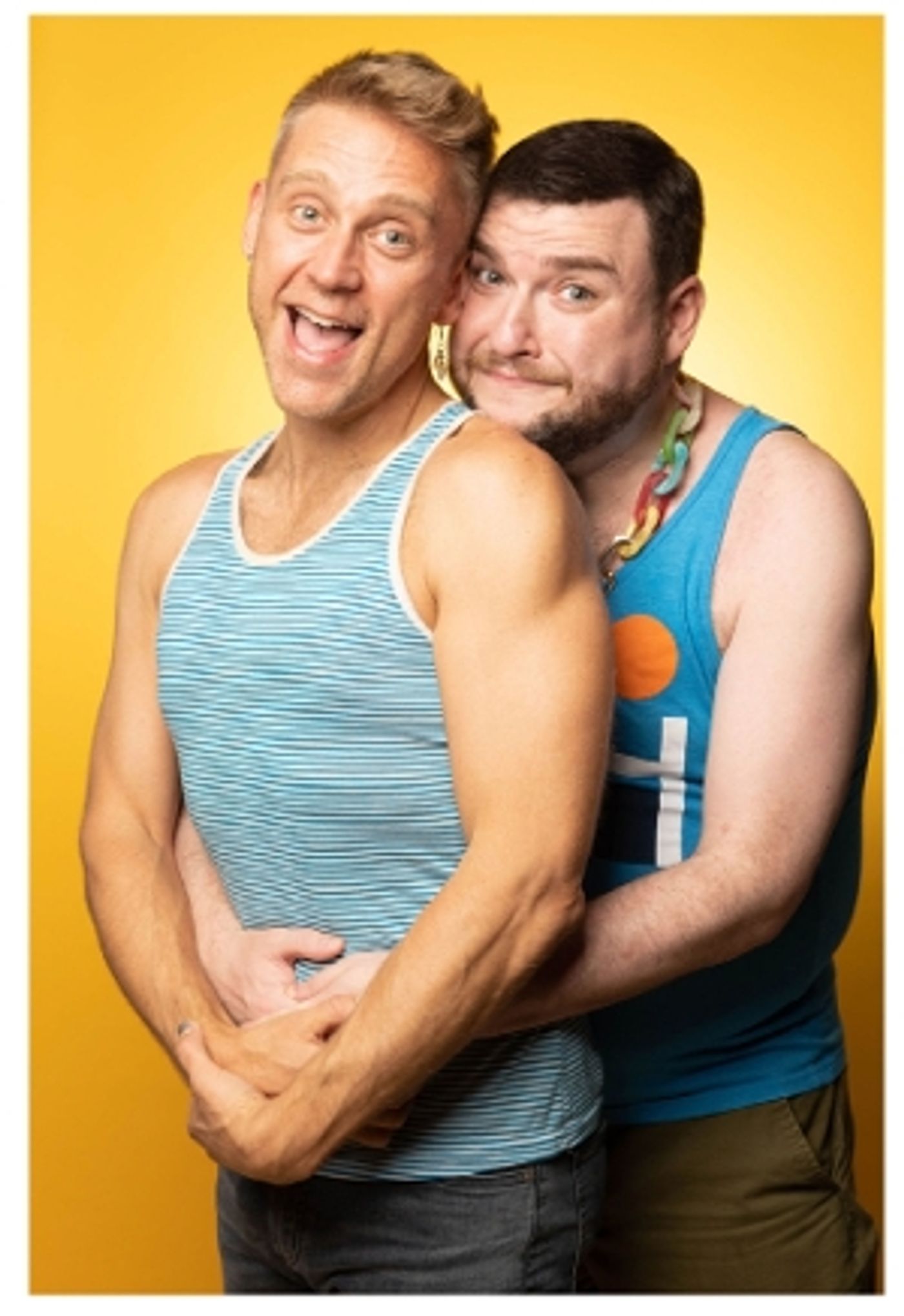 Interview: Michael Buchanan And Todd Buonopane of SONGS THAT MADE US GAY at The Green Room 42  Image