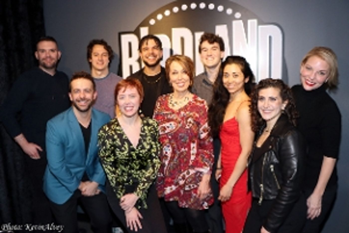 Photos: THE LINEUP WITH SUSIE MOSHER Returns To Birdland Theater  Image