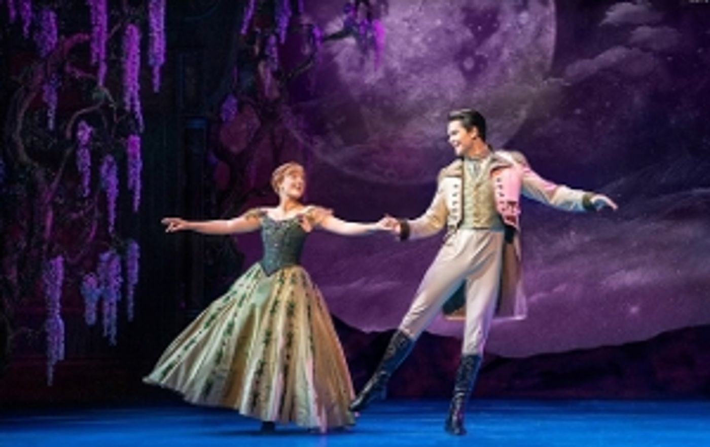 Interview: Lauren Nicole Chapman brings Arendelle to the San Diego Civic Theatre in FROZEN  Image