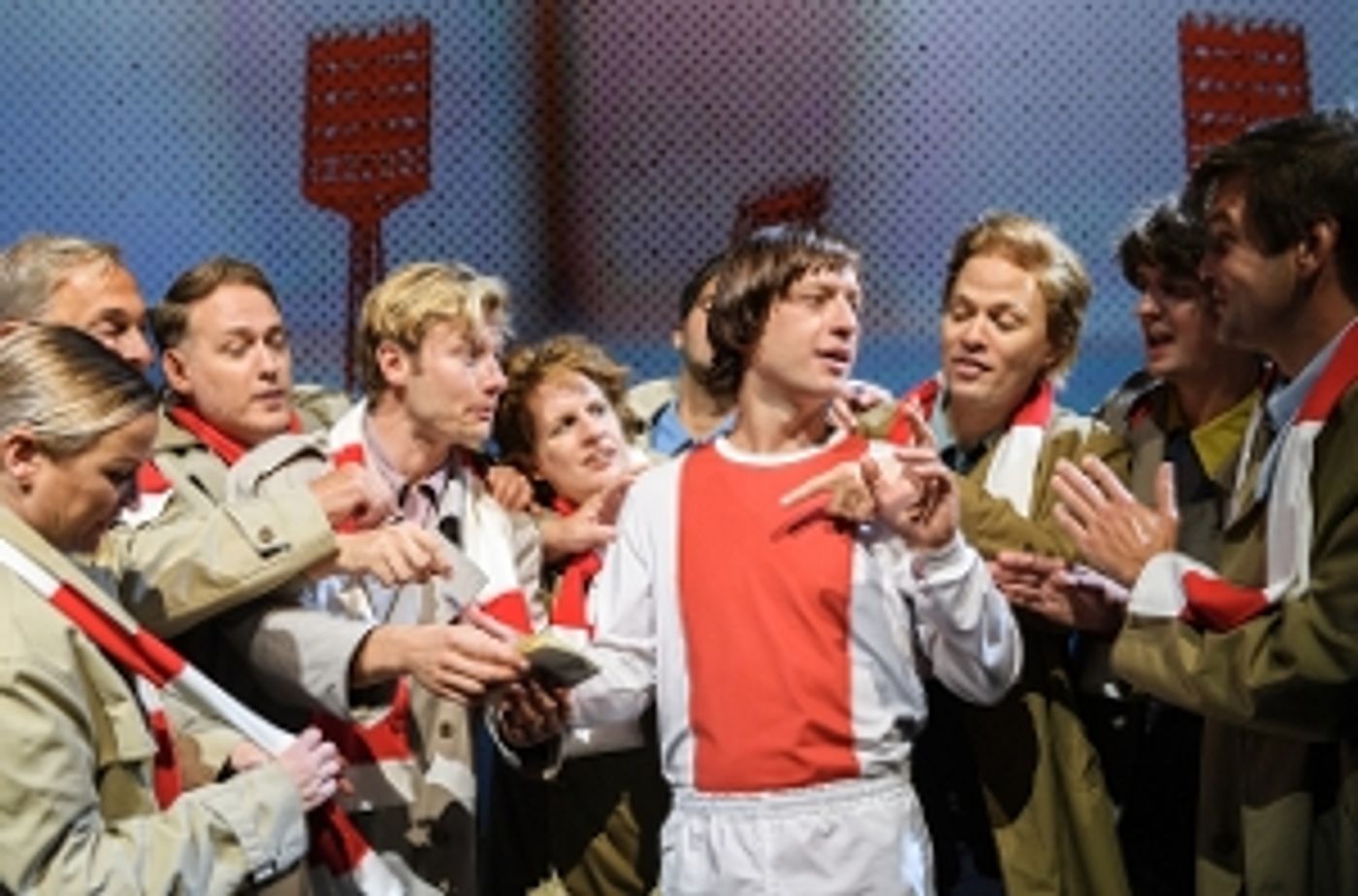 Feature: 14 HET THEATERSPEKTAKEL OVER JOHAN CRUIJFF SPEELT SPECIALE VOORSTELLING VOOR DOVEN EN SLECHTHORENDEN! Feature: 14 HET THEATERSPEKTAKEL OVER JOHAN CRUIJFF SPEELT SPECIALE VOORSTELLING VOOR DOVEN EN SLECHTHORENDEN! Image