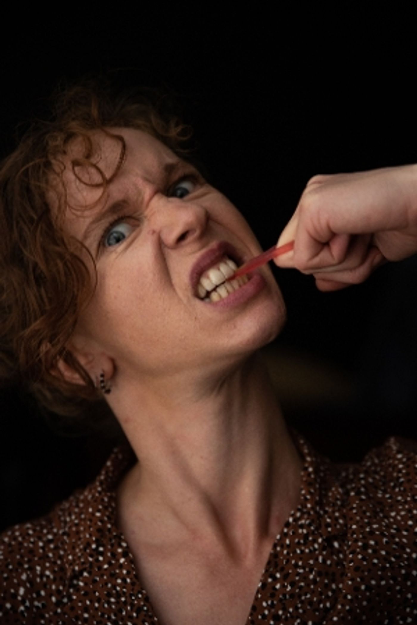 Interview: Theatre-Maker Anna Clover on Making a Comedy out of Trauma in her New Solo Show GOING DEUTSCH Interview: Theatre-Maker Anna Clover on Making a Comedy out of Trauma in her New Solo Show GOING DEUTSCH Image