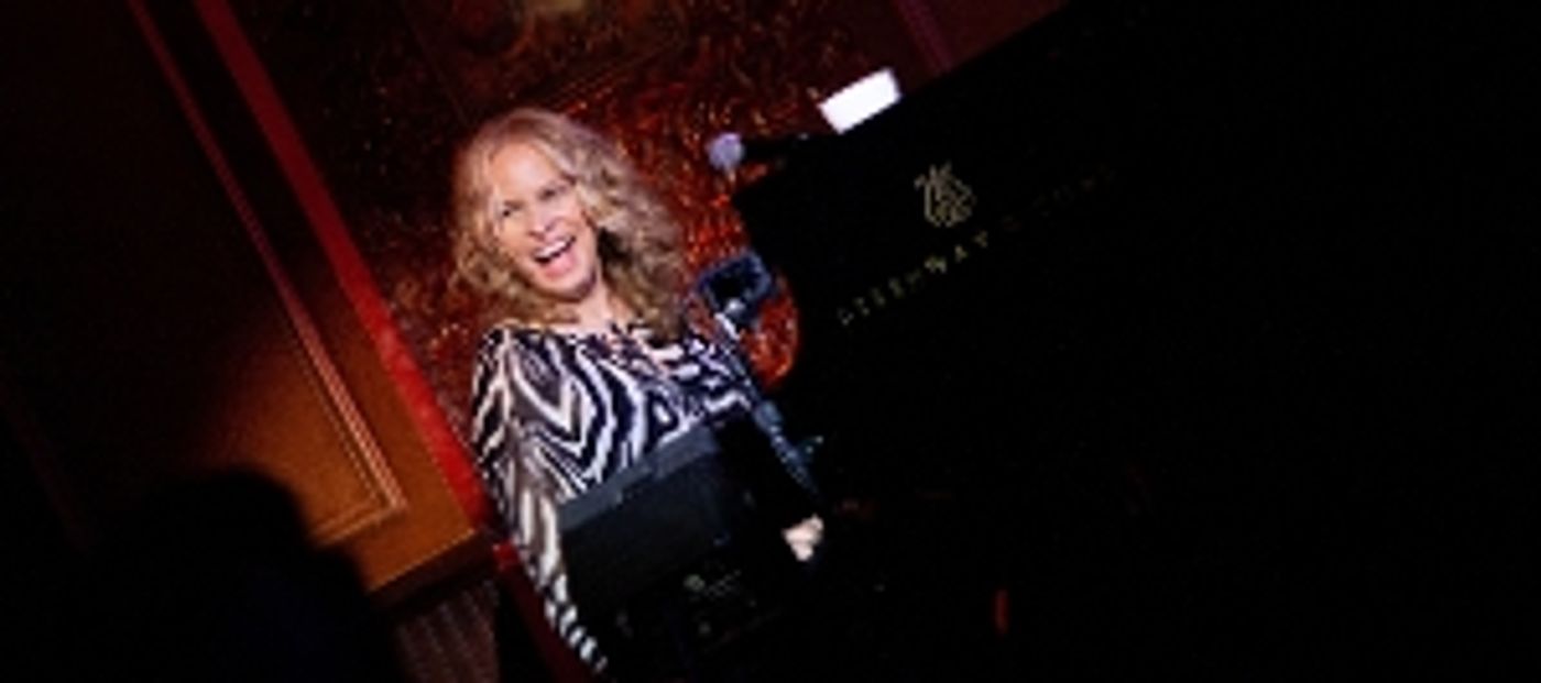 Photos: VONDA SHEPARD Brings Friends Old And New To The Stage At 54 Below  Image