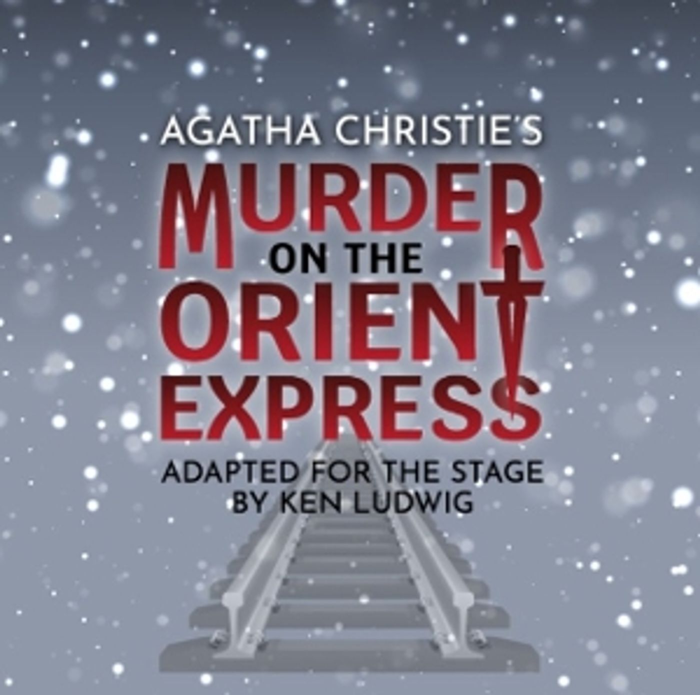 Interview: Victor And Kelly Legarreta of AGATHA CHRISTIE'S MURDER ON THE ORIENT EXPRESS at Dutch Apple Dinner Theatre  Image