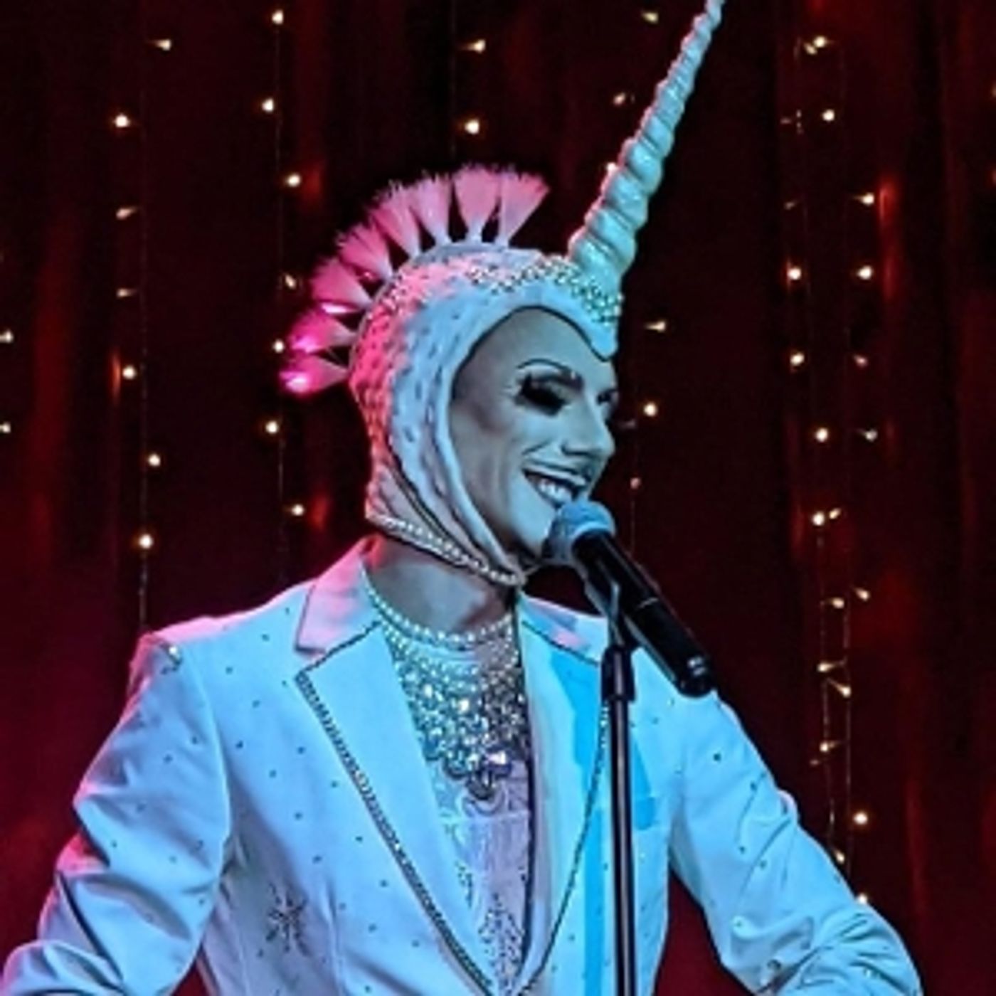 Interview: Martino Mayotte of ARTS + REC at Queer Circus  Image