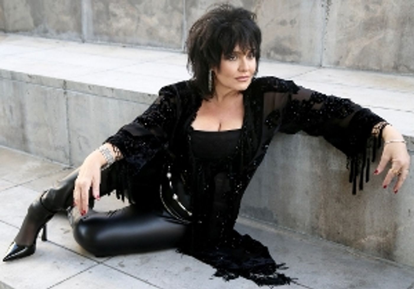 Lina Koutrakos Announces ONE NIGHT ONLY at Birdland February 20th Lina Koutrakos Announces ONE NIGHT ONLY at Birdland February 20th Image