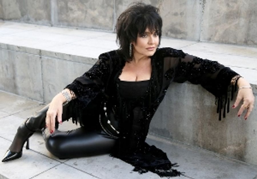 Lina Koutrakos Announces ONE NIGHT ONLY at Birdland February 20th Image