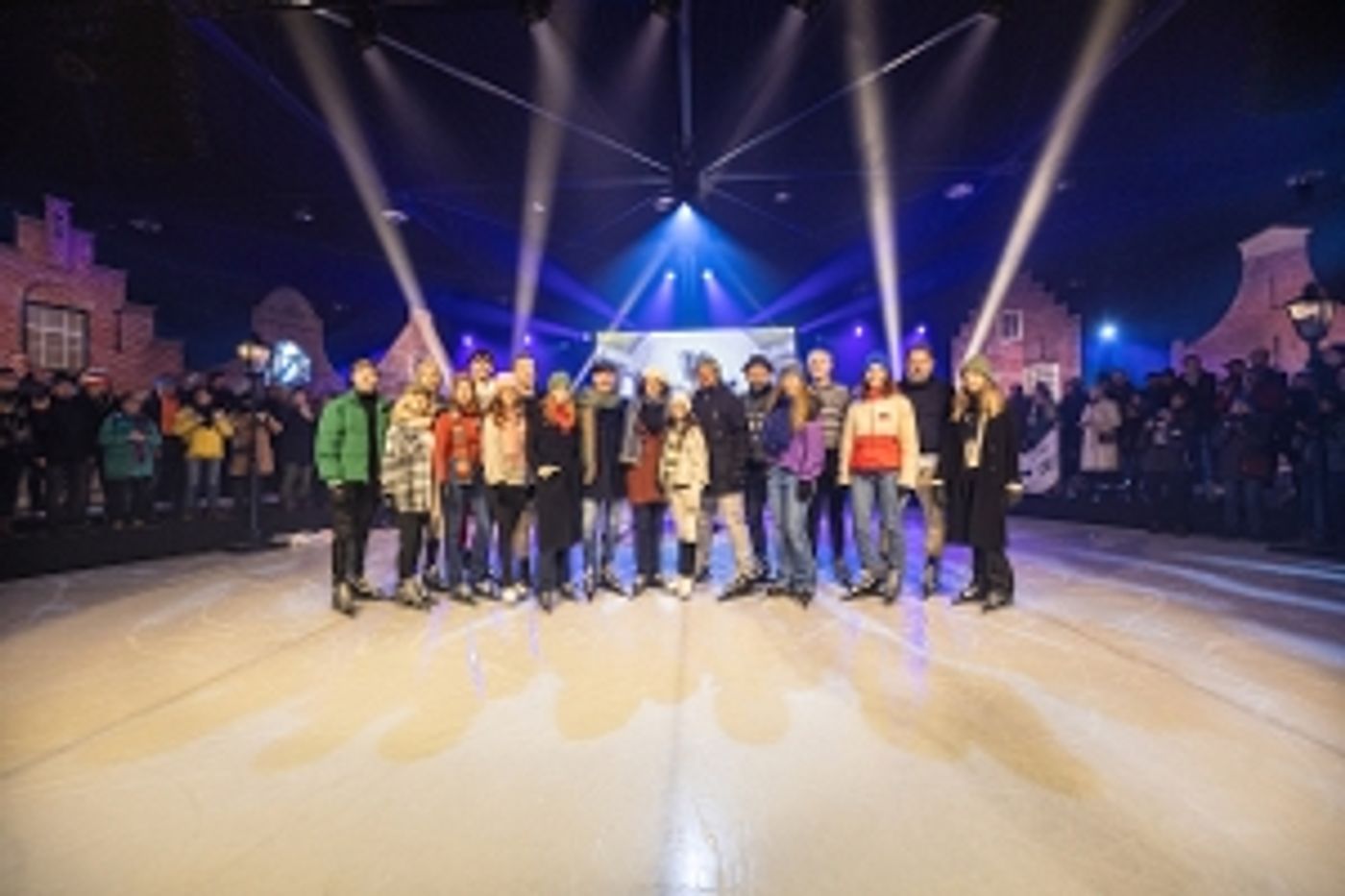 Feature: COMPLETE CAST MUSICAL 'DE TOCHT' BEKENDGEMAAKT!  Image