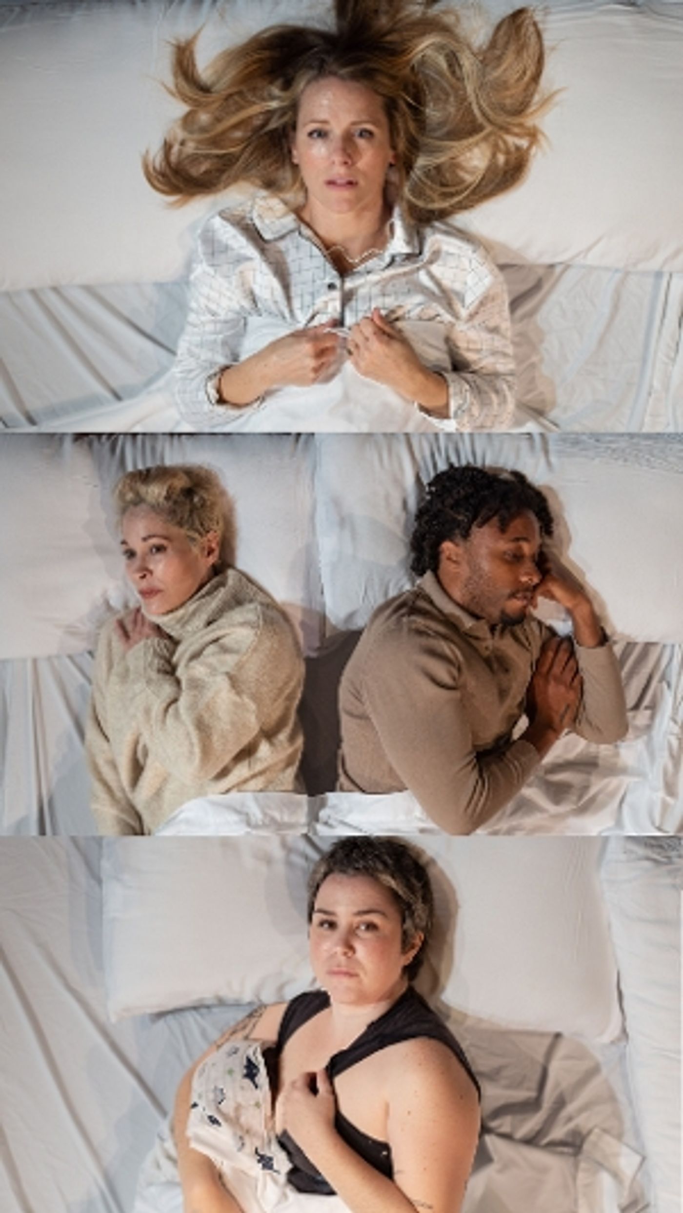 Interview: Elizabeth Newcomer & Tenea Intriago of CRY IT OUT At Crescent City Stage  Image