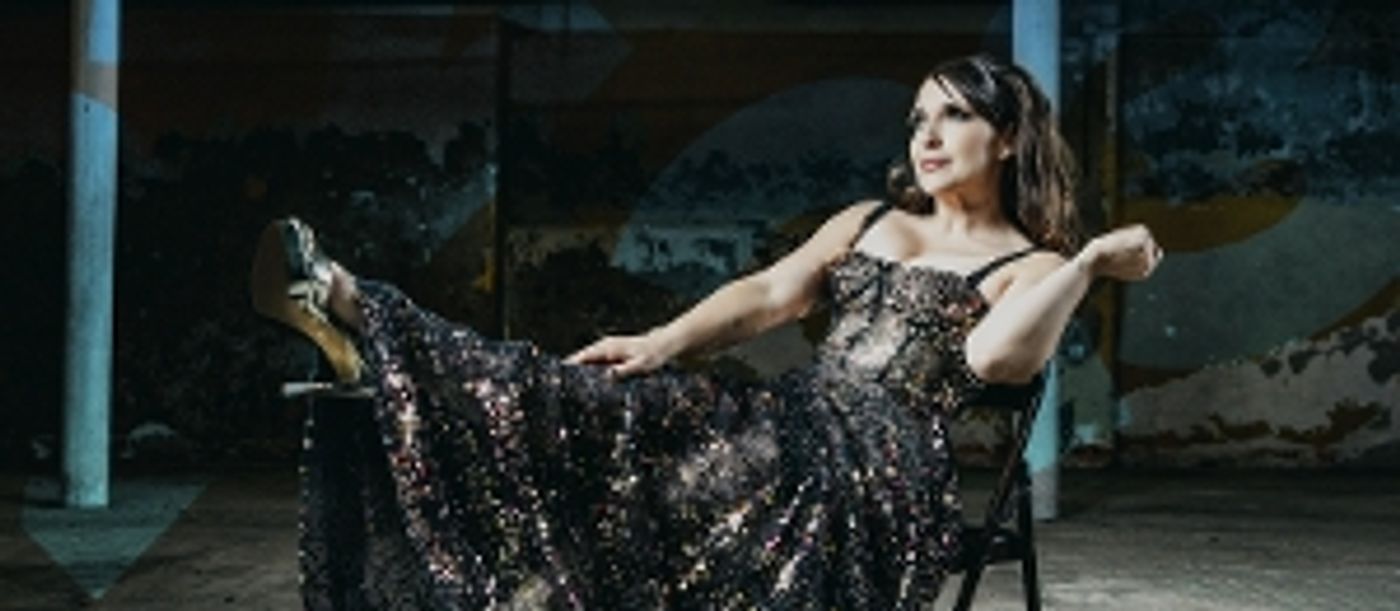 Interview: Jessica Vosk Launches MY GOLDEN AGE Concert Tour Interview: Jessica Vosk Launches MY GOLDEN AGE Concert Tour Image