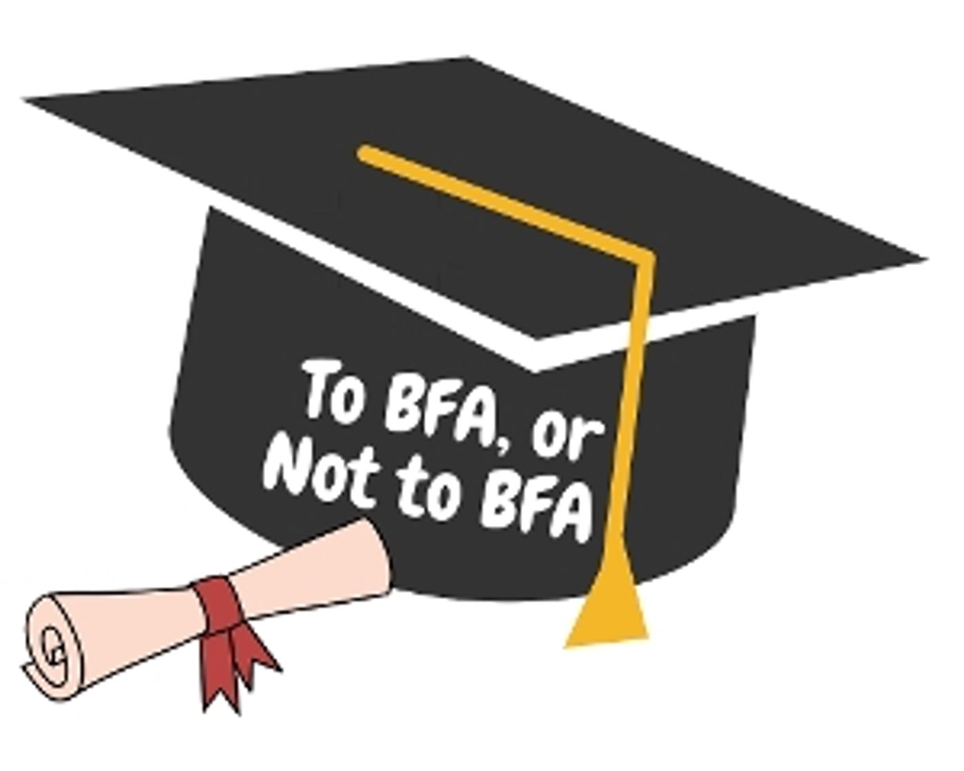 Student Blog: To BFA, or Not to BFA  Image