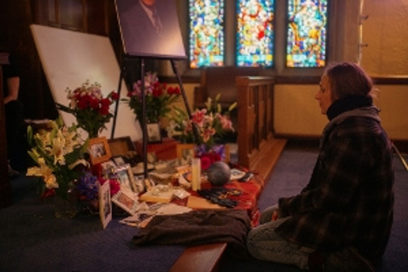 Interview: Heather Raffo And Zak Berkman of NINE PARTS at People's Light  Image