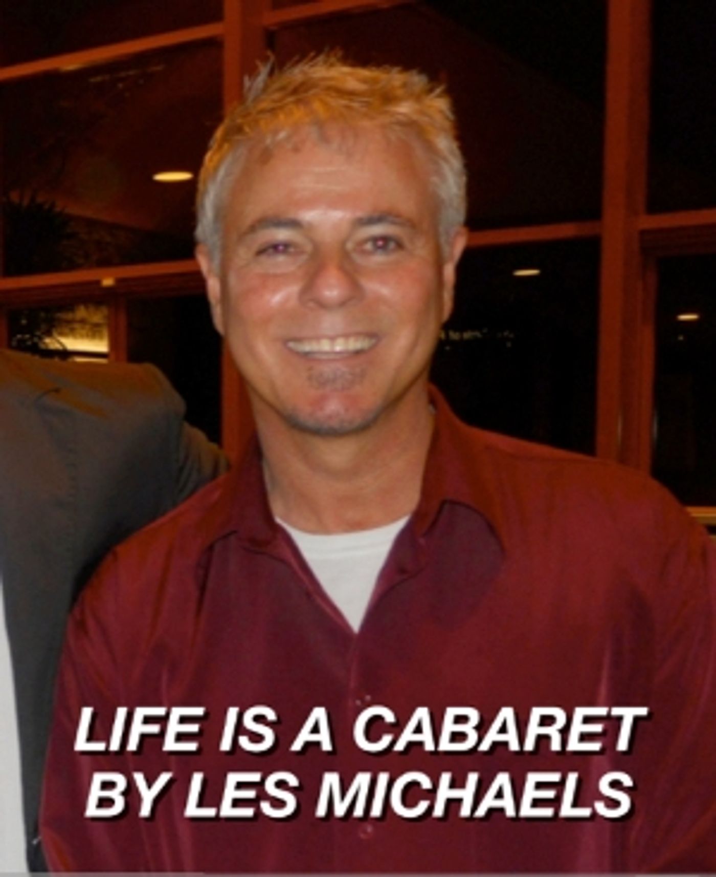 The Les Michaels Memorial Project a Celebration of Life Free Open Mic Comes To Palm Springs Cultural Center  Image