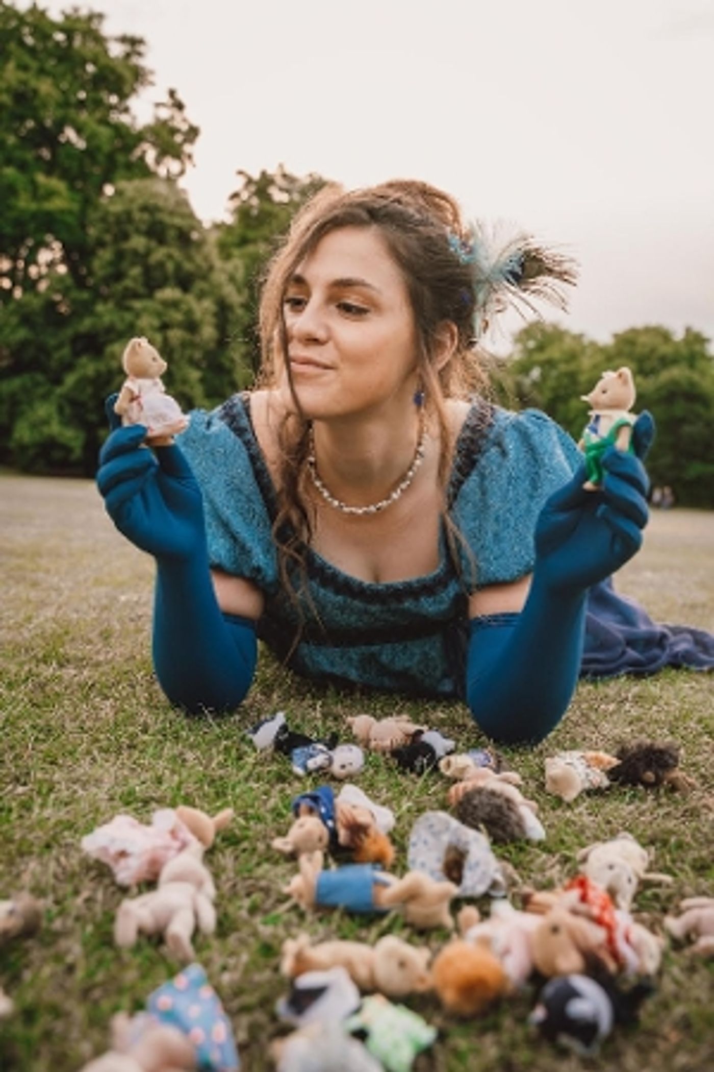 Interview: Writer and Actor Rosalie Minnitt on Feminism and Comedy in her Play CLEMENTINE at VAULT Festival Interview: Writer and Actor Rosalie Minnitt on Feminism and Comedy in her Play CLEMENTINE at VAULT Festival Image