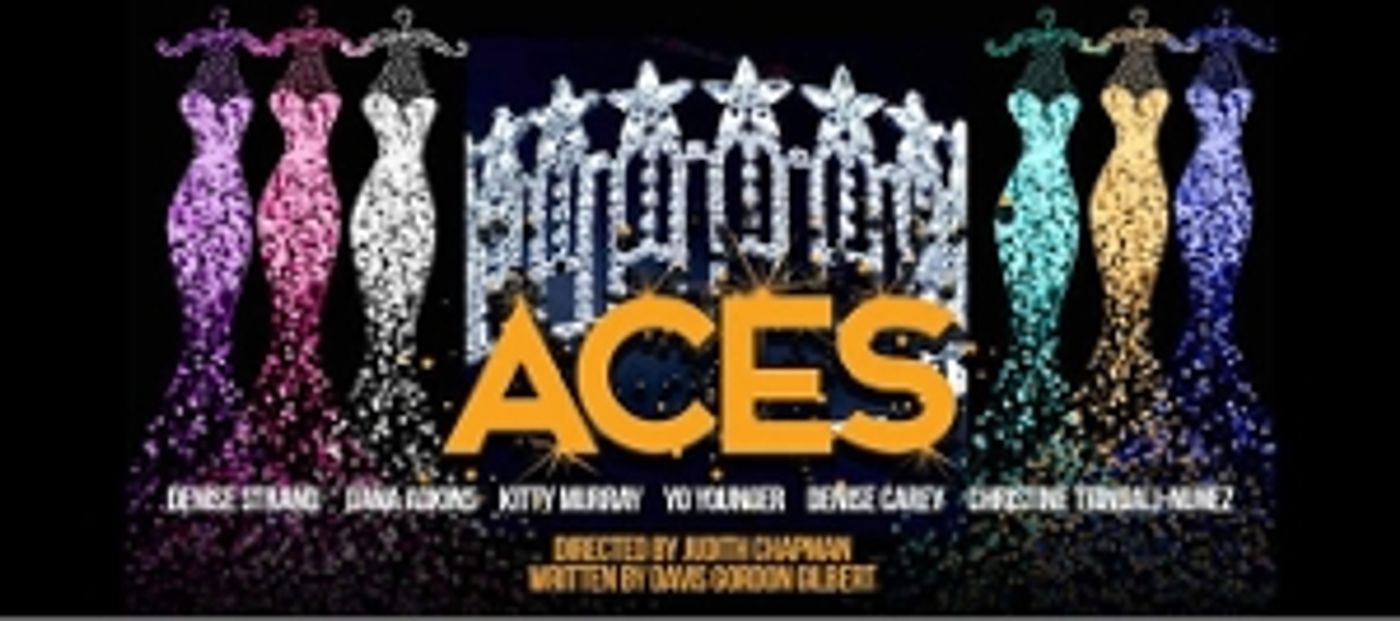 Kitlyn Productions Presents The World Premiere of ACES!  Image