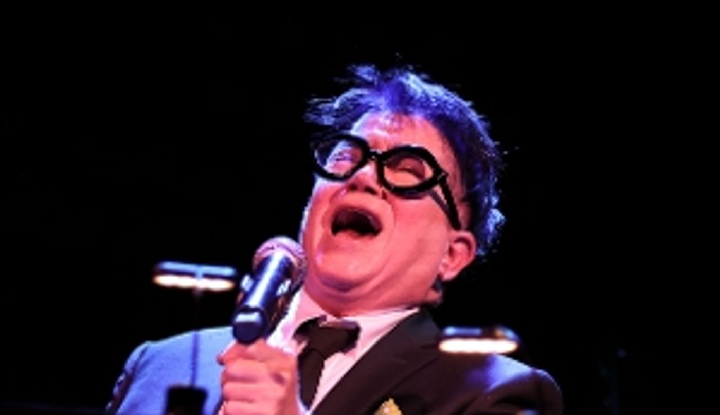 Photos: Lea DeLaria In F*** LOVE at Joe's Pub By Conor Weiss  Image