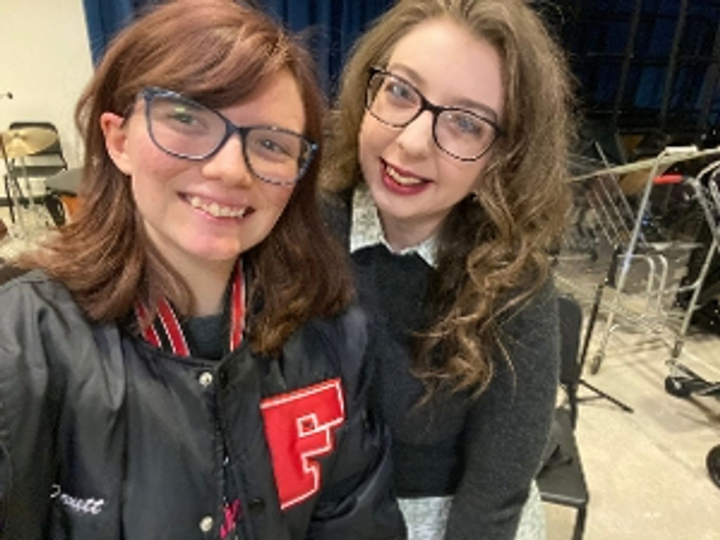 Student Blog: Nerds for Marvel and Musicals  Image