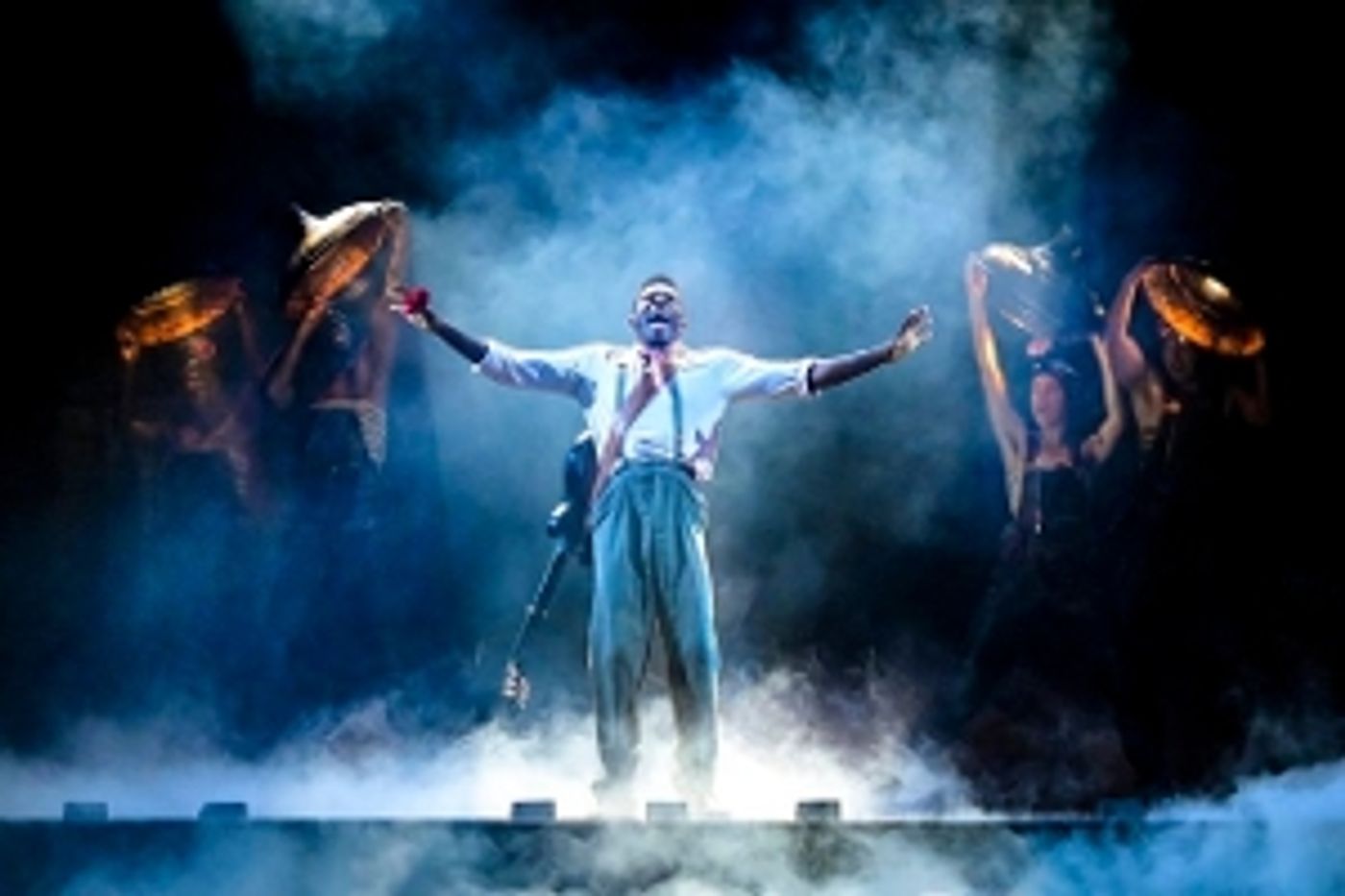 Interview: Chibueze Ihuoma of HADESTOWN at Proctors  Image