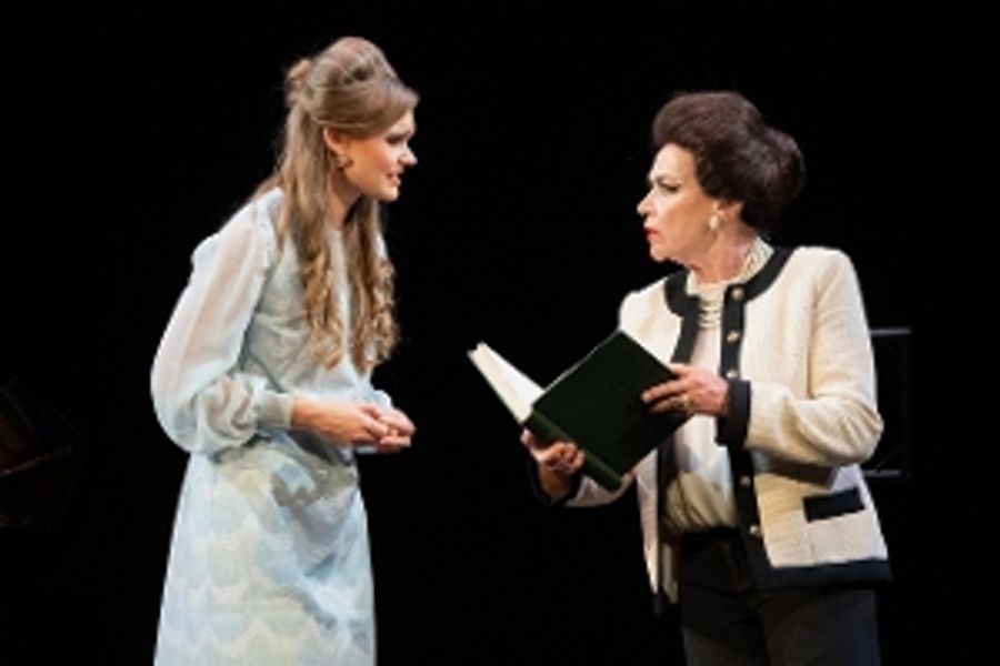 Interview: Sandra Prinsloo talks about Maria Callas, opera and MASTER CLASS  Image