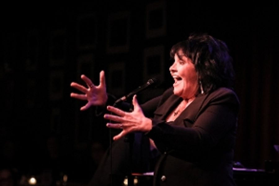 Photos: Lina Koutrakos ONE NIGHT ONLY at Birdland by Conor Weiss Image