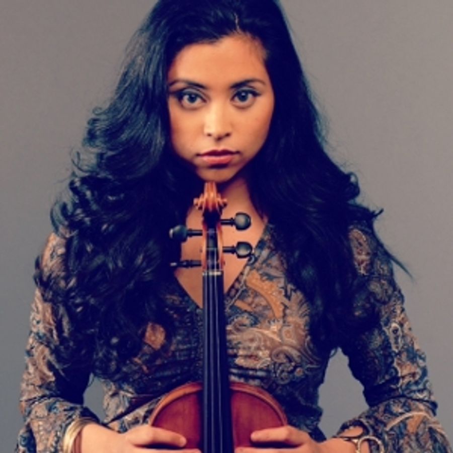 Interview: Marissa Licata of MARISSA LICATA AND THE RAGTAG COLLECTION: STRINGS ON FIRE at Chelsea Table + Stage Image