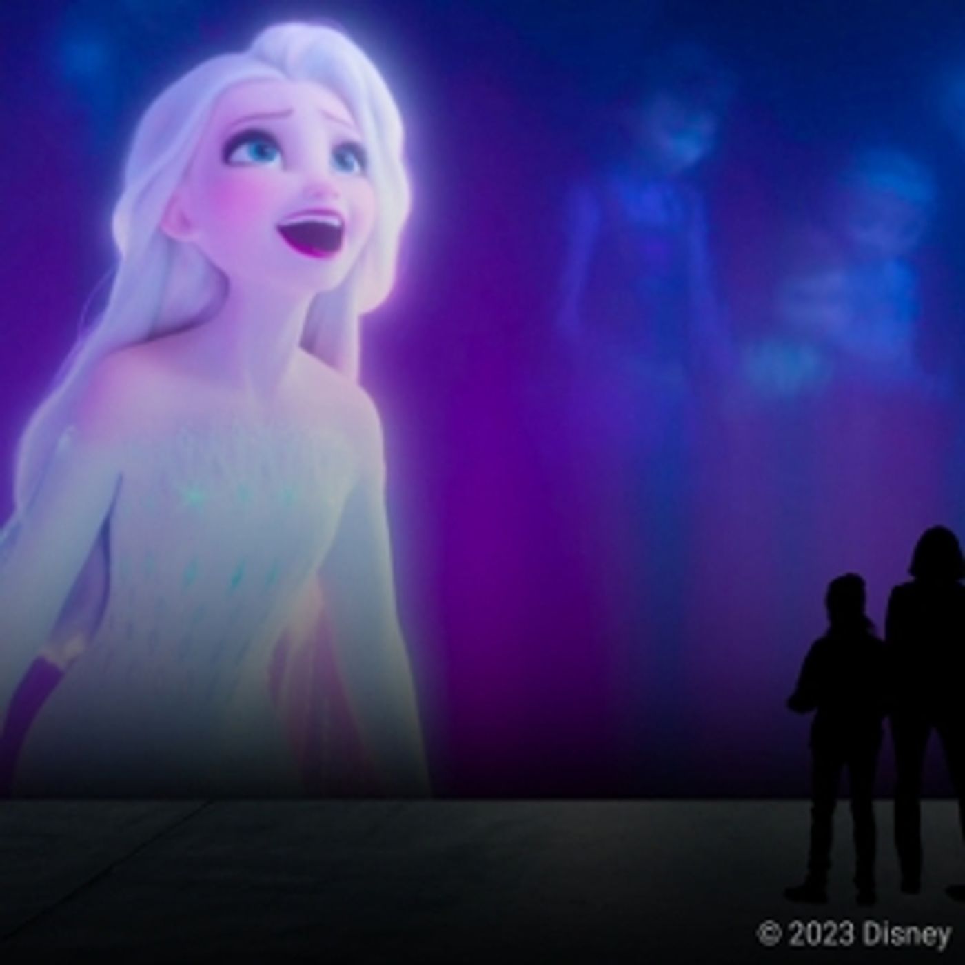 Interview: Corey Ross of DISNEY ANIMATION IMMERSIVE EXPERIENCE at Lighthouse Artspace  Image