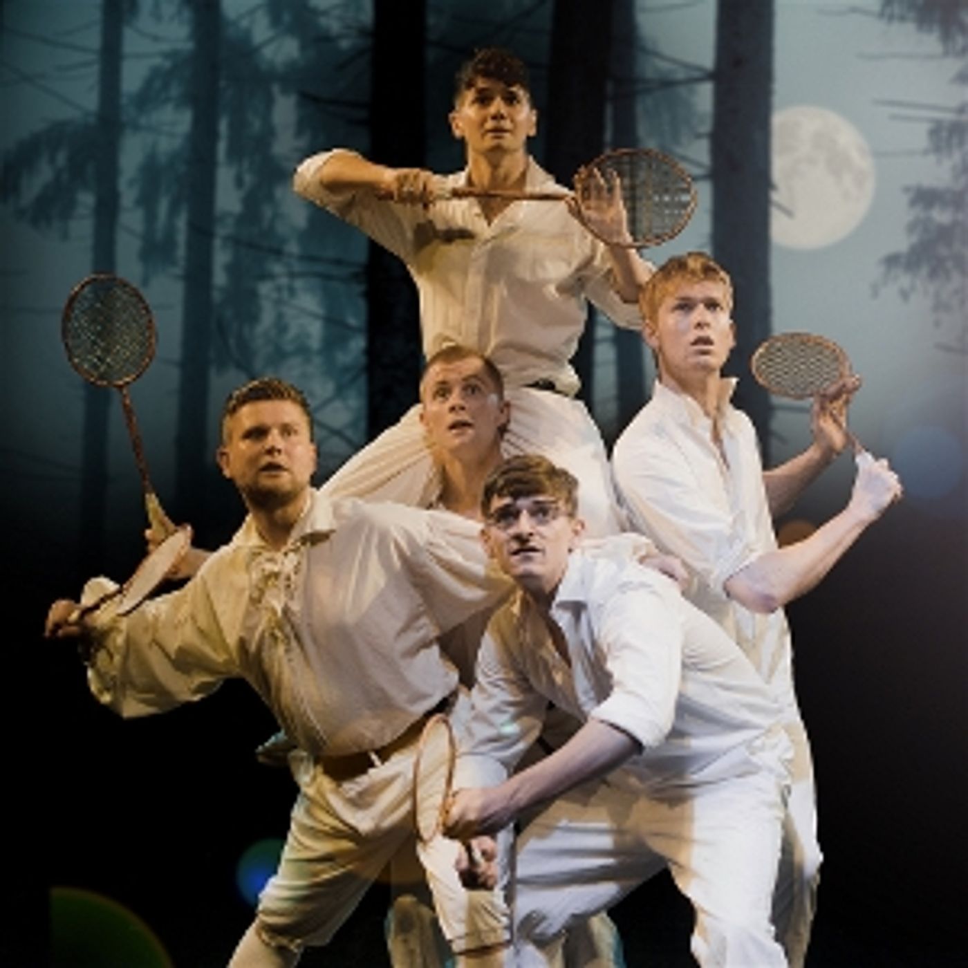 Incognito Theatre Brings THE NET KILL to VAULT Festival and New Film TWO IS A CROWD Online  Image