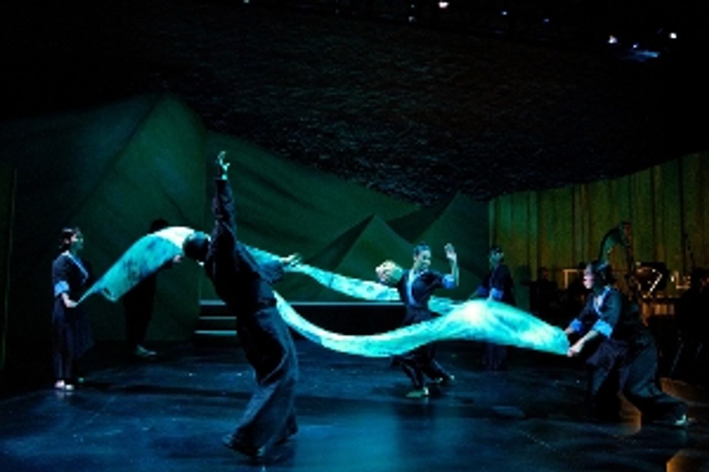 Interview: Kao Kalia Yang, Jocelyn Hagen, Rick Shiomi,Tiffany Chang of THE SONG POET at Minnesota Opera  Image