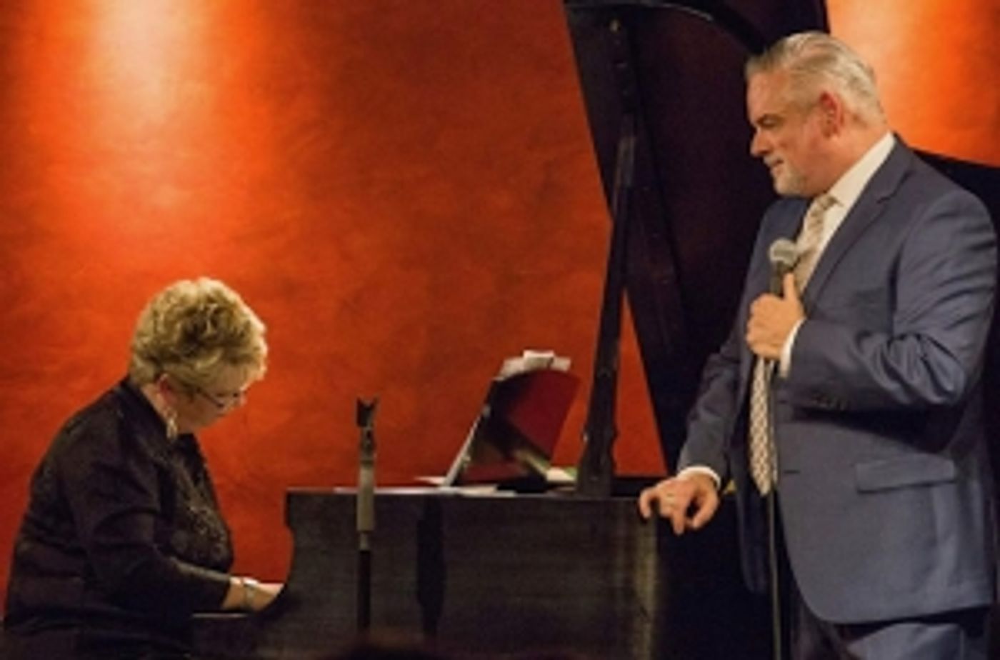 NYC Cabaret Convention Alum Robert Whorton Will Play And Live Stream BECAUSE OF YOU From Nashville's Jazz Cave  Image