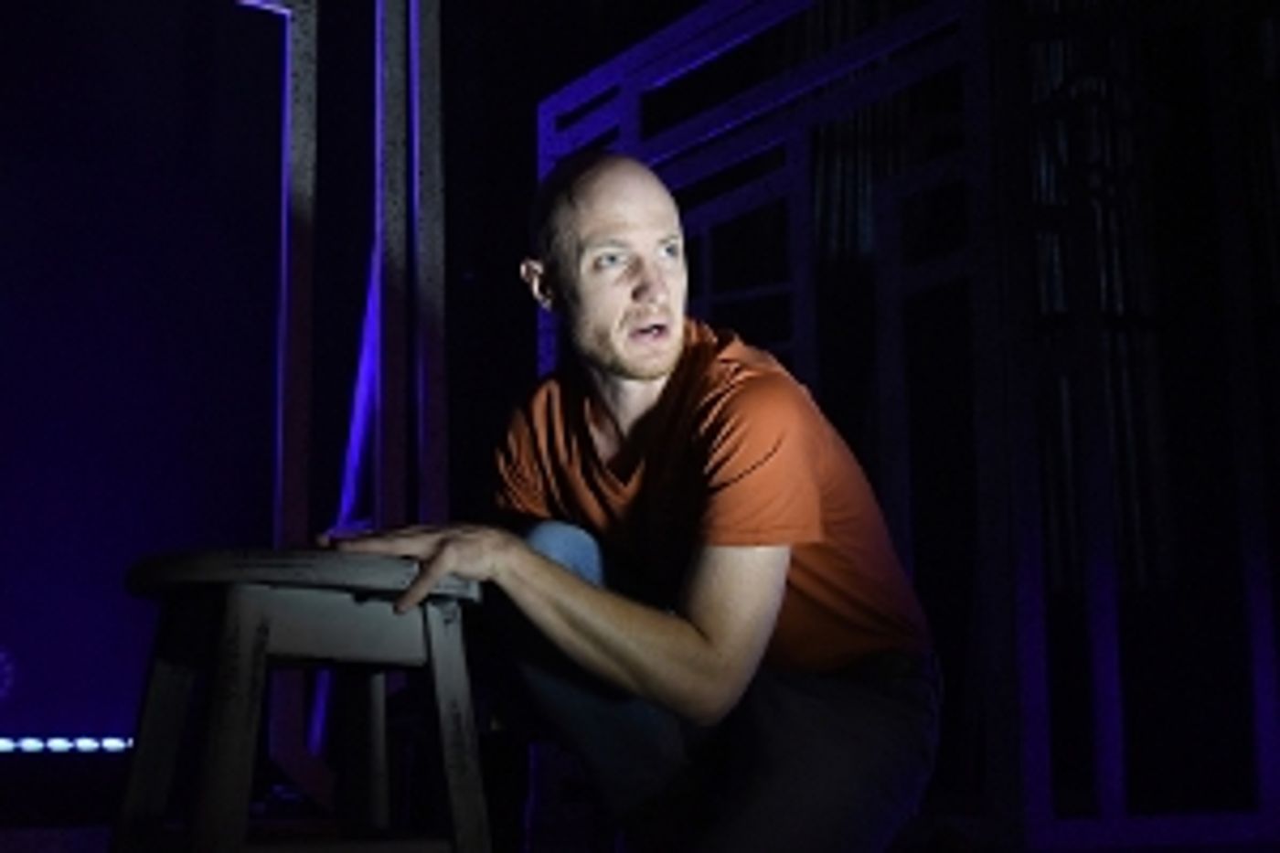 Interview: Daniel Geddes Chats about Bringing CRUISE to the Homecoming Theatre Interview: Daniel Geddes Chats about Bringing CRUISE to the Homecoming Theatre Image